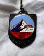 Vintage sleutelhanger Kitzbuheler Horn / St. Christophorus, Verzenden, Gebruikt, Stad of Land
