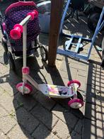 Step, Kinderen en Baby's, Speelgoed | Buiten | Voertuigen en Loopfietsen, Ophalen, Gebruikt, Overige typen
