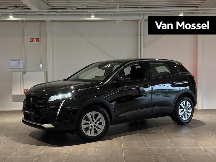 Peugeot 3008 1.2 PureTech Active Pack Business | Navigatie |, Auto's, Peugeot, Bedrijf, Te koop, ABS, Achteruitrijcamera, Airbags