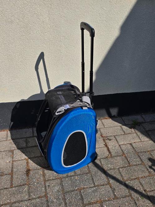 Reismand hond en/of kat, Dieren en Toebehoren, Honden-accessoires, Gebruikt, Ophalen