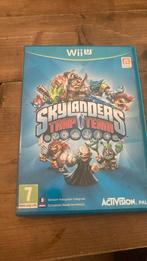 Skylanders Trap Team Wii U, Spelcomputers en Games, Games | Nintendo Wii U, Avontuur en Actie, 2 spelers, Ophalen of Verzenden