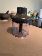 Kitchenaid Hakmolen 600ml voor Staafmixer, Ophalen of Verzenden, Zo goed als nieuw, Vaatwasserbestendig, Minder dan 1 liter