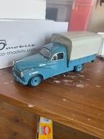 Otto 1/18 peugeot 203 camionette, Ophalen, Zo goed als nieuw, OttOMobile
