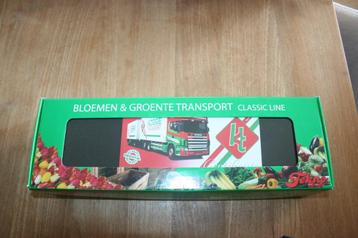 Tekno Kogge Transport beschikbaar voor biedingen