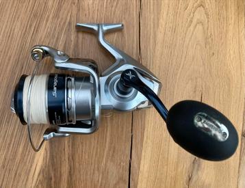Shimano Saragosa Molen  SW 8000- Zo Goed Als Nieuw! beschikbaar voor biedingen