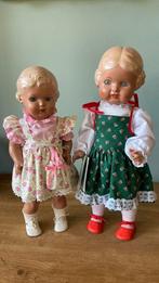 🐢Schildpadpop Bärbel nieuw 46 cm🐢, Verzamelen, Poppen, Ophalen of Verzenden, Zo goed als nieuw, Pop