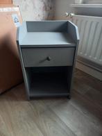 Ikea bijzettafel/nachtkastje, Ophalen, Minder dan 45 cm, Zo goed als nieuw, Minder dan 55 cm