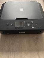 Gratis Canon Pixma MG5650 All-in-One Printer, Computers en Software, Printers, Gebruikt, Inkjetprinter, All-in-one, Kleur printen