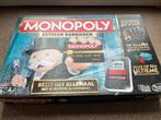 Monopoly Extreem Bankieren, Hobby en Vrije tijd, Gezelschapsspellen | Bordspellen, Ophalen of Verzenden, Zo goed als nieuw