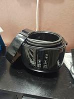 Mini Wax Verwarmer Digitaal - Zwart, Ophalen of Verzenden, Gebruikt
