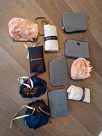 KLM Air France Toilettasjes Business aqua di parma 13 stuks, Sieraden, Tassen en Uiterlijk, Portemonnees, Ophalen of Verzenden