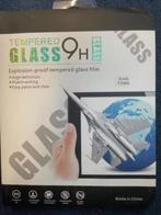 NIEUW! Tablet screen protector 9H, EUR 9,99, Ophalen of Verzenden, Nieuw, 10 inch, Screenprotector
