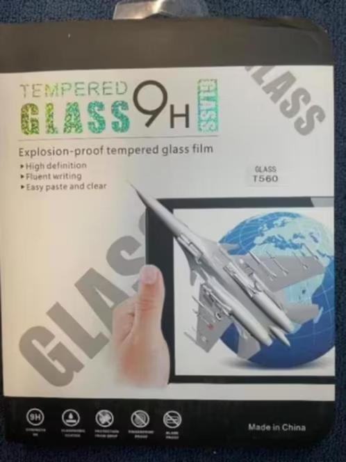NIEUW! Tablet screen protector 9H, EUR 9,99, Computers en Software, Tablet-hoezen, Nieuw, Screenprotector, 10 inch, Ophalen of Verzenden