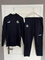 PSV Eindhoven trainingspak Puma maat L, Ophalen of Verzenden, Zo goed als nieuw, Zwart, Voetbal