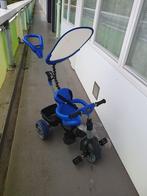 Little Tikes Trike 4-in-1 Blauw - Driewieler, Fietsen en Brommers, Fietsen | Driewielers, Ophalen, Gebruikt, Verstelbare zitting
