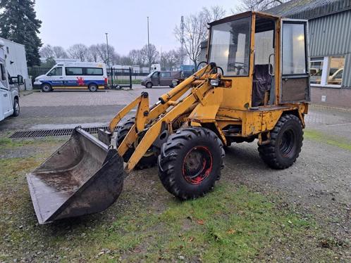 Loader / Shovel O&K, Zakelijke goederen, Machines en Bouw | Kranen en Graafmachines, Wiellader of Shovel, Ophalen