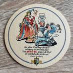 Hofbräuhaus Traunstein bierviltje, Verzamelen, Ophalen of Verzenden, Zo goed als nieuw, Viltje(s), Overige merken