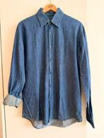 Essentiel antwerp blouse spijkerblouse m, Maat 38/40 (M), Blauw, Ophalen of Verzenden, Zo goed als nieuw