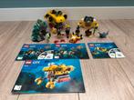 Lego City Oceaan sets 60263 en 60264, Ophalen of Verzenden, Zo goed als nieuw