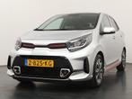 Kia Picanto 1.0 DPi GT-Line - Navigatie - Cruise Control - C, Auto's, Met garantie (alle), 4 stoelen, 23 km/l, Bedrijf
