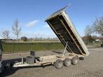 Henra elektrische kipper 400x200 cm Tridem 2020 parabool, Gebruikt