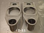 Plastic delen van Mission 733 speakers D11, Ophalen of Verzenden, 60 tot 120 watt, Front, Rear of Stereo speakers, Overige merken