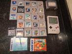 Nintendo gameboy, Spelcomputers en Games, Ophalen, Refurbished, Game Boy Classic, Met games