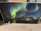 Infrarood schilderij (Noorderlicht), Ophalen, 30 tot 80 cm, 500 tot 800 watt, Overige typen