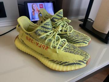 Origineel Yeezy Boost 350 v2 Semi Frozen Maat 45 1/3 beschikbaar voor biedingen