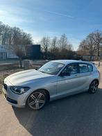 BMW 1-Serie 116I 100KW 5DR 2013 Grijs, Auto's, BMW, 1-Serie, Euro 5, Zwart, 4 cilinders