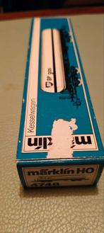 Märklin 4748 BP Gas Kesselwagen - Nieuw in Doos, Ophalen of Verzenden, Analoog, Märklin, Nieuw