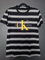 T-shirt Calvin Klein maat S, Ophalen of Verzenden, Zo goed als nieuw, Zwart