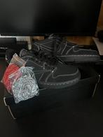 Nike Air Jordan 1 low travis scott black phantom EU40, Kleding | Heren, Schoenen, Zwart, Nike, Ophalen of Verzenden, Sneakers of Gympen