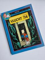 Kuifje - Vlucht 714 & Kuifje en de Picaro's, Meerdere stripboeken, Ophalen of Verzenden, Gelezen, Hergé