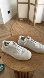 Calvin Klein sneackers wit maat 38, Ophalen of Verzenden, Zo goed als nieuw, Wit, Sneakers of Gympen