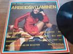 LP Wim Schell Presenteert Arbeidsvitaminen, Ophalen of Verzenden, Gebruikt, 12 inch, Levenslied of Smartlap