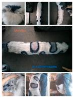 Fursuit furry tail commisions, Ophalen of Verzenden, Nieuw