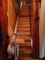 Traplift (merk Otolift Jade 110), Ophalen, Gebruikt, Recht