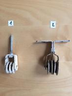 Handkatrol 200 kg, metal, Antiek en Kunst, Ophalen of Verzenden