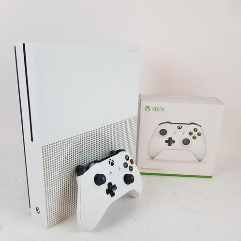 Xbox one S 500gb + controller || nu voor maar € 139.99, Spelcomputers en Games, Spelcomputers | Xbox One, Gebruikt, Xbox One, 500 GB