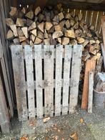 Gebruikte EUR Pallets - 3 stuks, Ophalen, Gebruikt, 50 mm of meer, Pallet