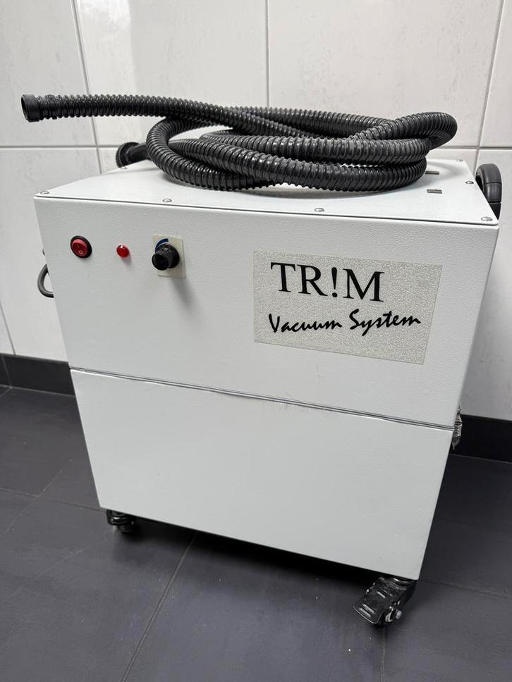Trim vacuum system, Dieren en Toebehoren, Honden-accessoires, Zo goed als nieuw, Ophalen of Verzenden