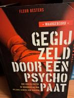 Fleur Besters - Gegijzeld door een psychopaat (moord), Verzenden, F. Besters