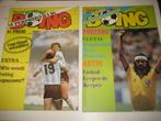 boing voetbal stripblad jaargang 1987 compleet, Boeken, Stripboeken, Gelezen, Ophalen of Verzenden, Complete serie of reeks