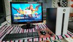 Game PC HP, Met monitor, Ophalen of Verzenden, Zo goed als nieuw, HDD