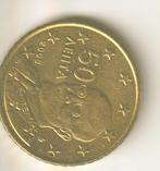50 cent 2008 griekenland, Postzegels en Munten, Munten | Europa | Euromunten, Verzenden, Griekenland, 50 cent