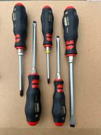 Wurth Schroevendraaier Set - Nieuw met softgreep, Auto diversen, Autogereedschap, Ophalen of Verzenden, Nieuw