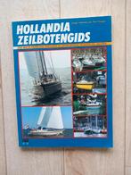 Hollandia zeilbotengids, Ophalen of Verzenden, Gelezen