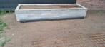 Beton eindpaal glad met diamantkop zwart, Ophalen, Zo goed als nieuw, Minder dan 3 meter