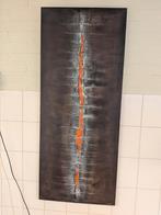 Schilderij Roel van Grift, Ophalen